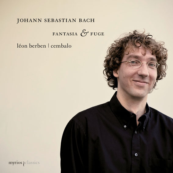 Johann Sebastian Bach, Fantasie & Fuge
